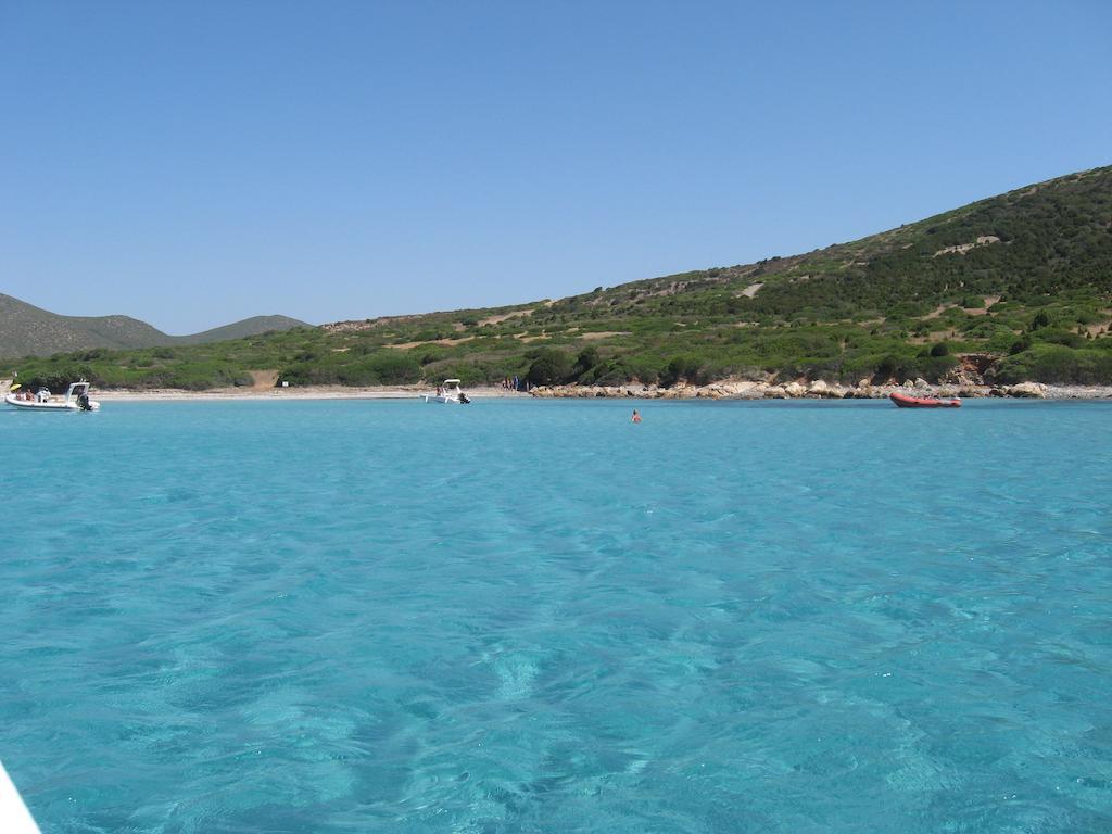 Su Briglioni Affitti Brevi Daire Teulada Dış mekan fotoğraf